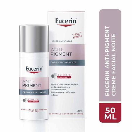 Creme Facial Eucerin Anti-Pigment Noite 50ml